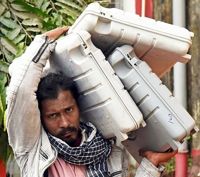 LokSabha Elections2024: बिहार में सभी सात चरणों में चुनाव, पहले चरण में औरंगाबाद और गया में मतदान