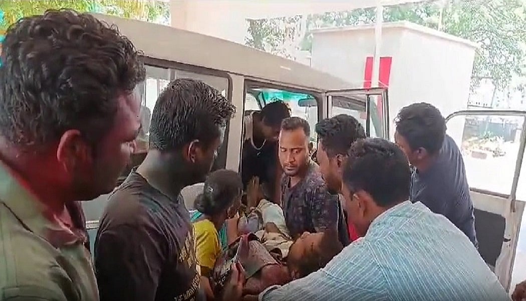 झारखंड के सिमडेगा में होली खेल रहे लोगों पर जंगली सूअर का हमला, एक की मौत, छह जख्मी