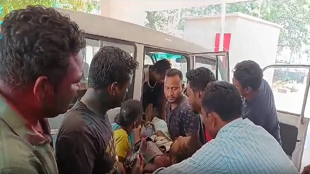 झारखंड के सिमडेगा में होली खेल रहे लोगों पर जंगली सूअर का हमला, एक की मौत, छह जख्मी