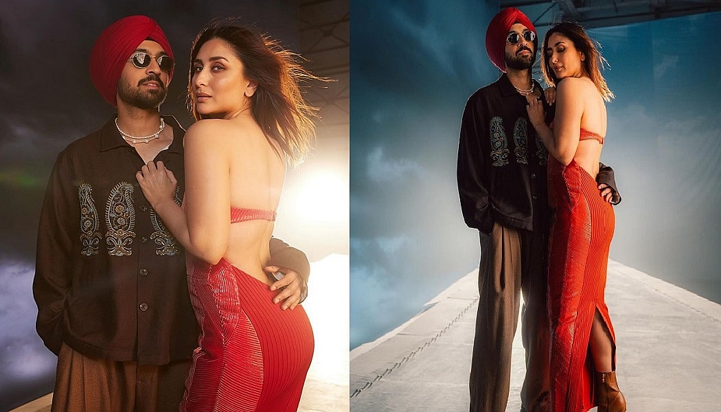 सिनेजीवन: सारा की फिल्म 'ऐ वतन मेरे वतन' का टीजर हुआ रिलीज और करीना के 'लवर' बने दिलजीत दोसांझ!
