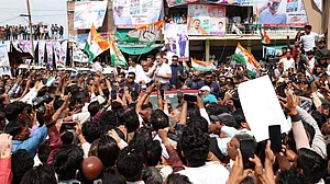 राहुल गांधी बोले- BJP ने लोगों को धर्म और जाति की राजनीति से बांट दिया, कांग्रेस सभी को जोड़ने में जुटी