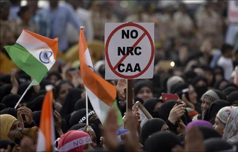 राम पुनियानी का लेखः CAA देश को बांटने का एक और औजार, BJP की विघटनकारी राजनीति का हिस्सा