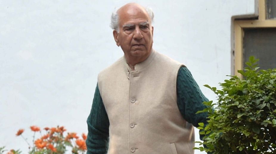 BJP के दिग्गज नेता शांता कुमार ने भगवा पार्टी को दिखाया आईना, सिर्फ कुर्सी की राजनीति करने का आरोप लगाया
