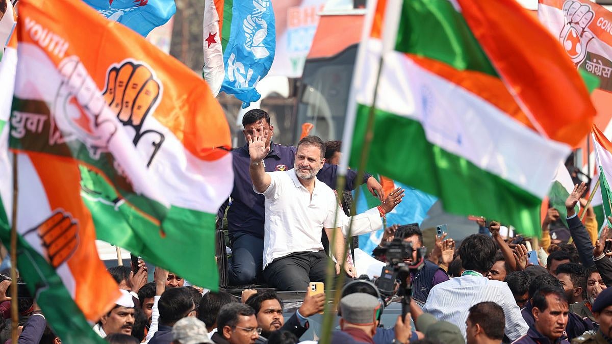 लोकसभा चुनावः कांग्रेस ने 39 उम्मीदवारों की पहली सूची जारी की, राहुल गांधी वायनाड से फिर लड़ेंगे चुनाव