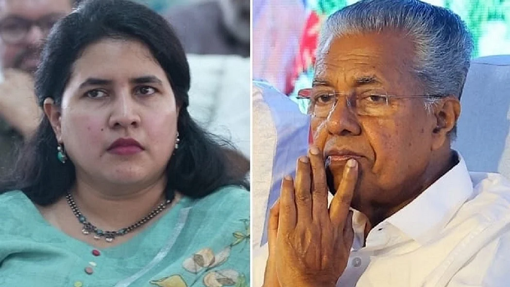 ED ने केरल में सीएम विजयन की बेटी वीणा के खिलाफ दर्ज किया मनी लॉन्ड्रिंग का केस