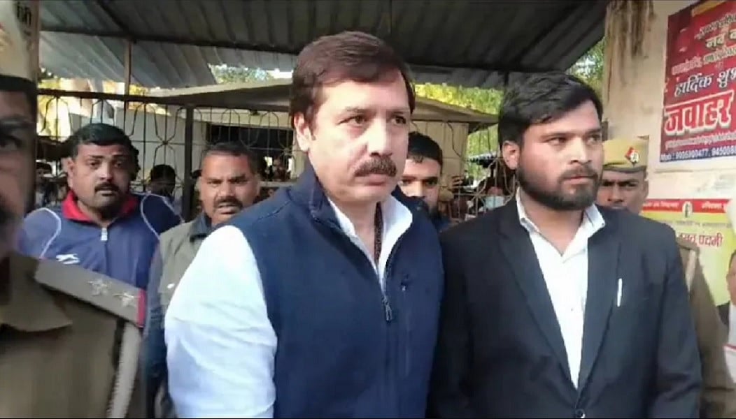उत्तर प्रदेशः अपहरण के मामले में पूर्व सांसद धनंजय सिंह दोषी करार, बुधवार को सजा को होगा ऐलान