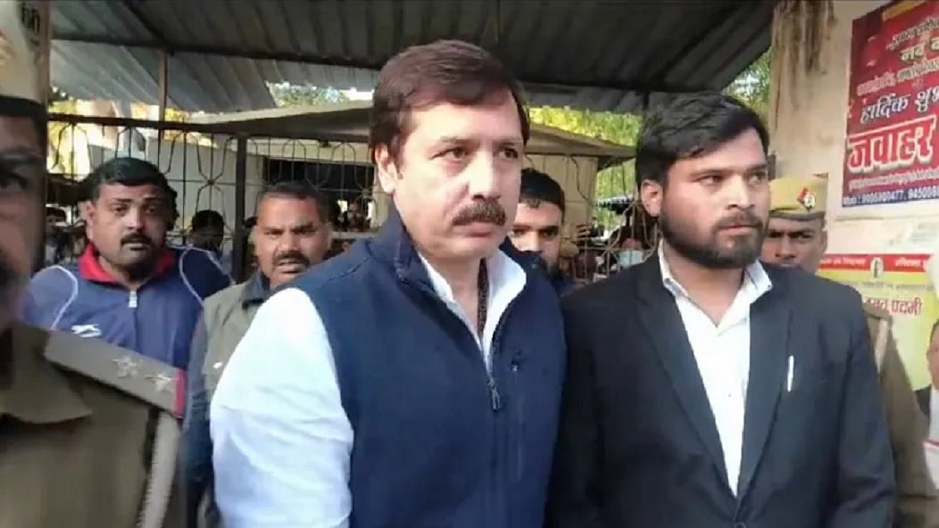 अपहरण मामले में पूर्व सांसद धनंजय सिंह दोषी करार, कल सजा का ऐलान