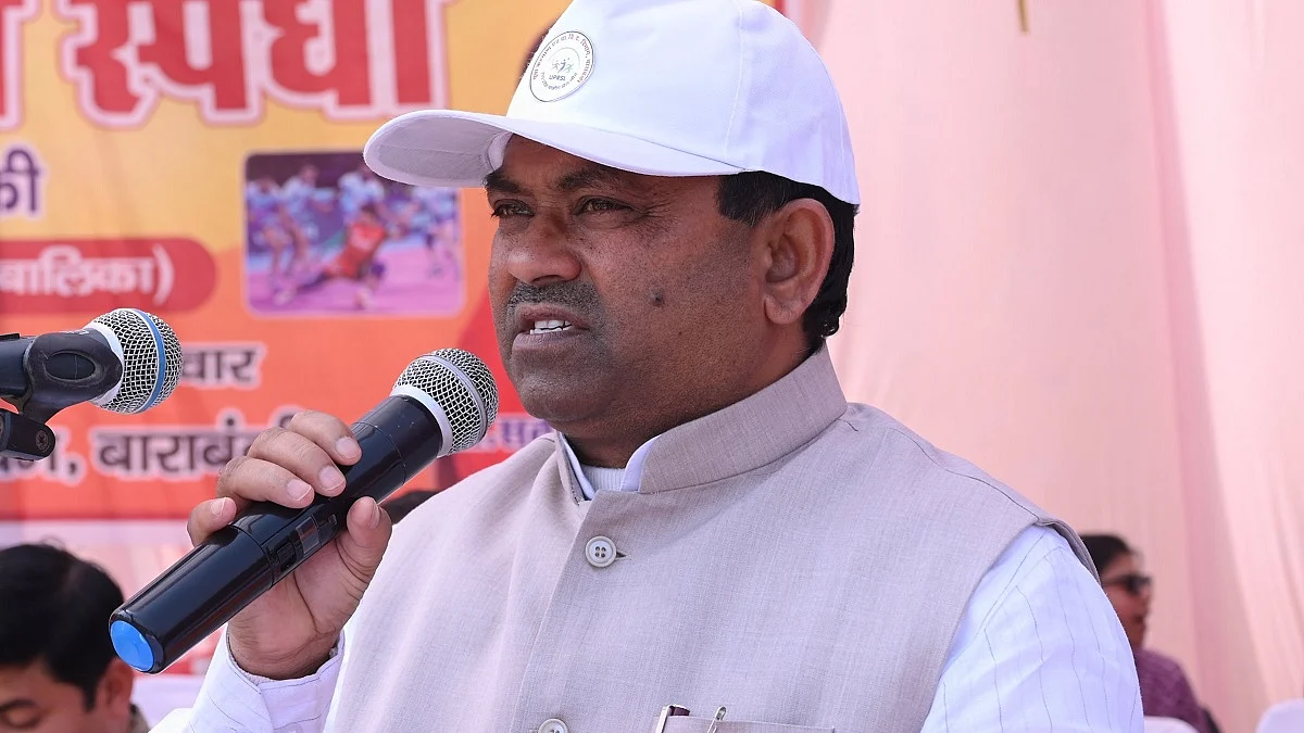 अश्लील वीडियो वायरल होने पर बाराबंकी से BJP उम्मीदवार उपेंद्र रावत ने चुनाव लड़ने से किया इनकार