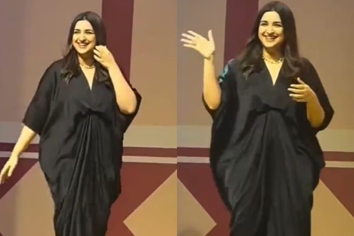 सिनेजीवन: टाइट कपड़े पहन परिणीति ने प्रेग्नेंसी की अफवाहों को किया खारिज और श्रुति ने शुरू की 'चेन्नई स्टोरी' की शूटिंग 