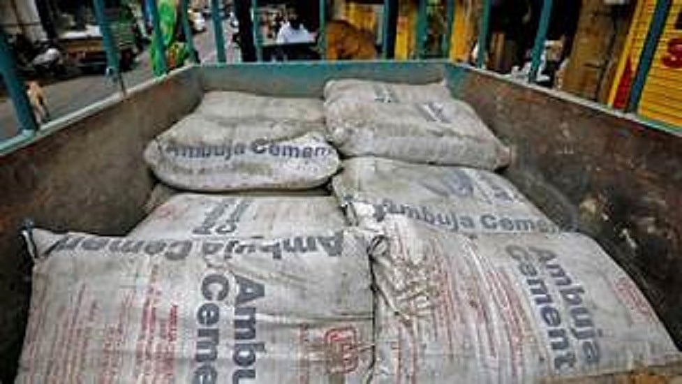 अडानी की अंबुजा सीमेंट में हिस्सेदारी बढ़कर 70.3 प्रतिशत हुई