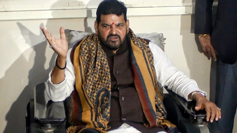 यौन उत्पीड़न मामले में बृजभूषण सिंह को बड़ा झटका, नए सिरे से जांच की मांग वाली याचिका खारिज