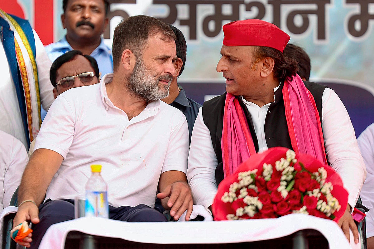 'इंडिया’ गठबंधन हर महीने गरीब परिवार के बैंक खाते में हजारों करोड़ रुपये भेजेगा, 30 लाख रिक्त पद भरे जाएंगे- राहुल गांधी