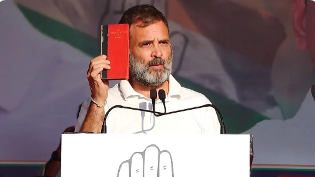 रायबरेली की घटना को लेकर राहुल गांधी ने सरकार पर साधा निशाना