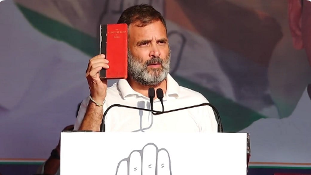 रायबरेली की घटना को लेकर राहुल गांधी ने सरकार पर साधा निशाना