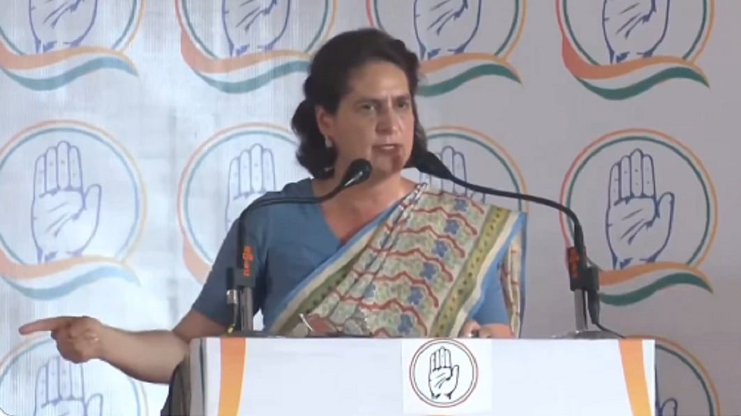 इस अपमान को कैसे स्वीकार किया गया? मुत्तकी की PC में महिला पत्रकारों की गैर मौजूदगी पर प्रियंका का PM मोदी से सवाल