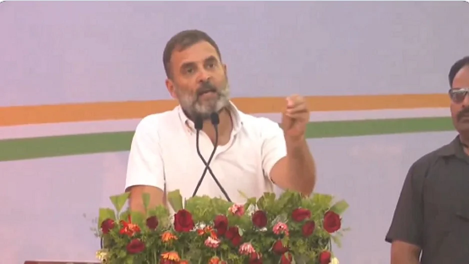 राहुल गांधी बोले- डरे हुए हैं मोदी, इसलिए झूठ बोल रहे हैं, जान गए हैं कि चुनाव उनके हाथ से निकल गया है