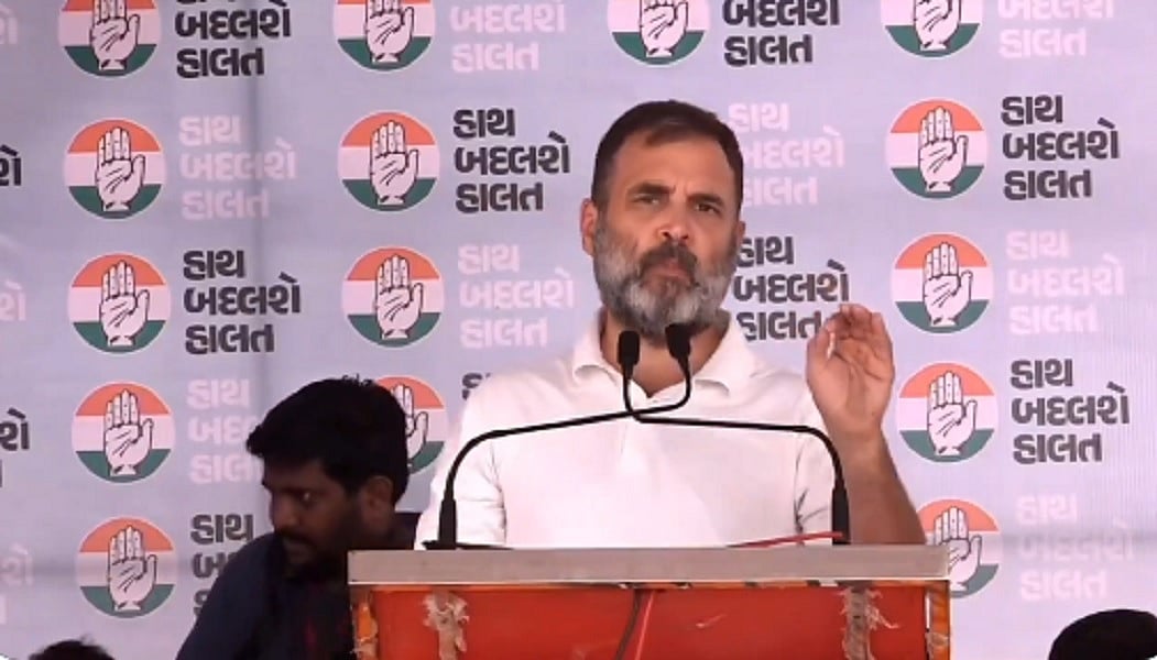'मिलकर लड़ेंगे, जीतेंगे और देश के हालात बदल देंगे', राहुल ने कांग्रेस कार्यकर्ताओं को लिखा पत्र