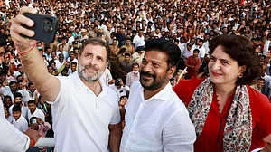 तेलंगाना में वादे की मजबूत जमीन पर कांग्रेस, लोकसभा चुनाव में 17 में से 14 सीटें जीतना चाहती है पार्टी