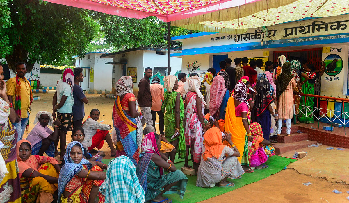 लोकसभा चुनाव 2024: पहले चरण की वोटिंग खत्म, जानें, शाम 5 बजे तक कहां कितना हुआ मतदान