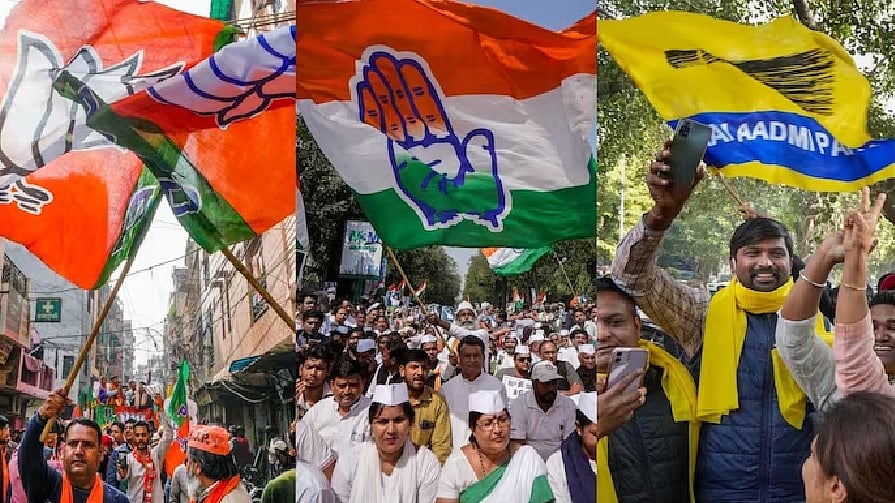 चुनावी डायरी: यूपी में मुख्तार का मुद्दा, पंजाब में बीजेपी की असली सूरत और मुंबई में पीयूष गोयल पर 'बाहरी' का ठप्पा