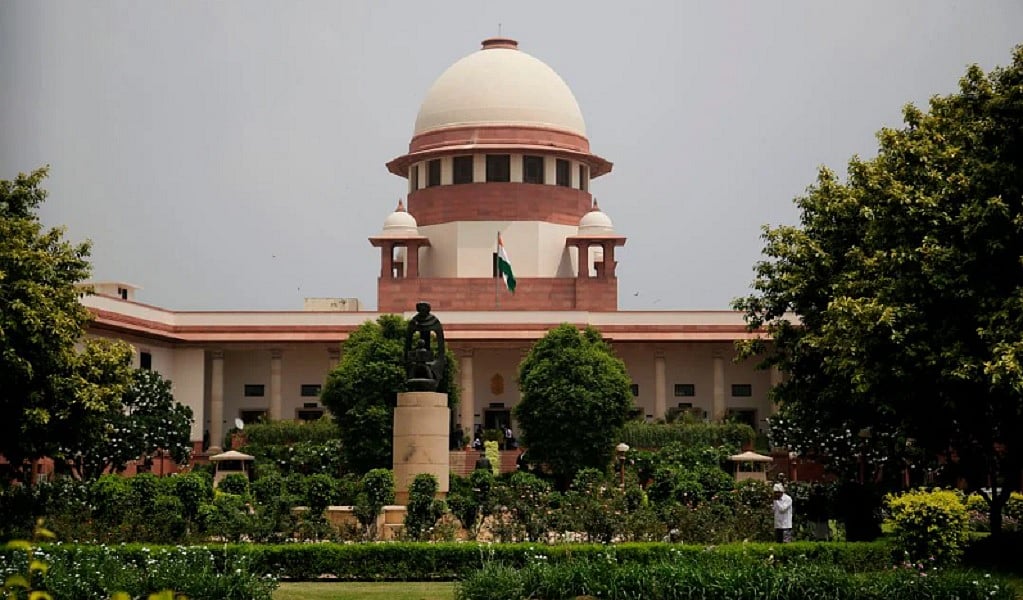 दिल्ली: AAP को लगा 'सुप्रीम' झटका, SC ने कहा- MCD में एल्डरमैन की नियुक्ति एलजी का अधिकार