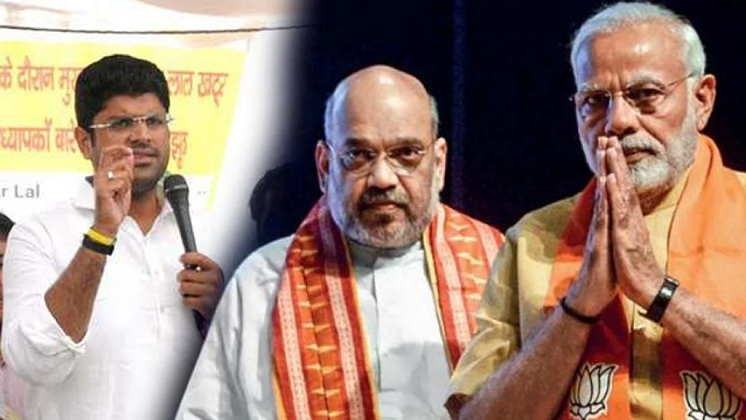 हरियाणा में सर्वखाप ने BJP और JJP के सभी कार्यक्रमों के बहिष्कार का ऐलान किया