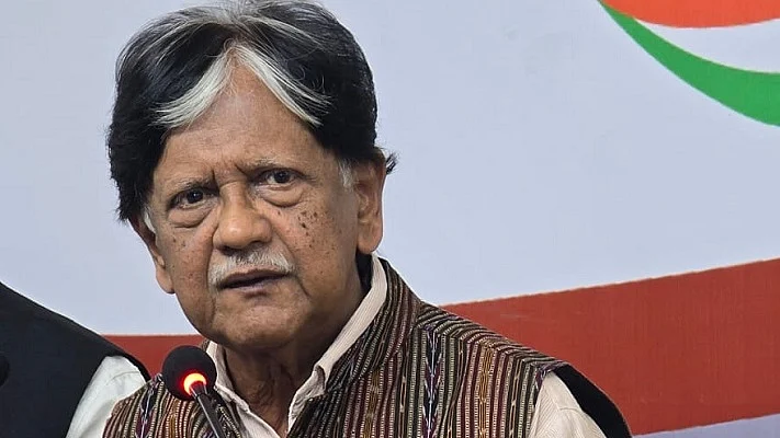 अनिल शास्त्री बोले- सत्ता की भूख मिटाने के लिए BJP ने देश के सामाजिक ताने-बाने को तहस-नहस किया