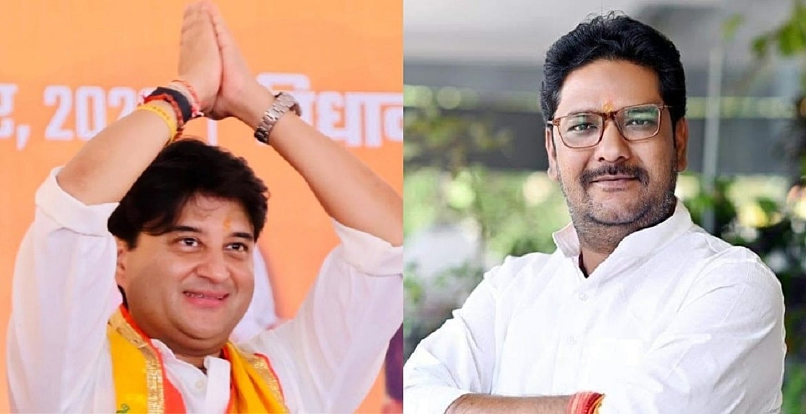 लोकसभा चुनावः गुना में रोचक लड़ाई, कभी पिता थे आमने-सामने, अब बेटों के बीच सियासी मुकाबला