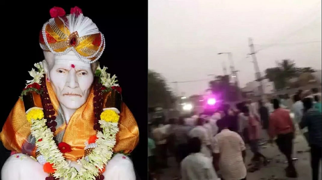 कर्नाटक के गांव में मूर्ति स्थापना को लेकर दो गुटों में झड़प, कई घायल, 30 लोग गिरफ्तार, धारा 144 लागू