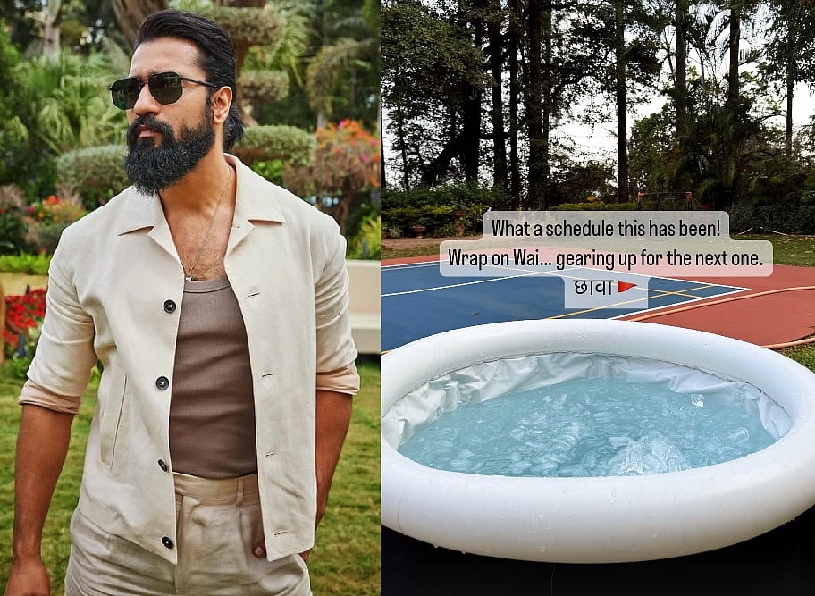 सिनेजीवन: विक्की कौशल ने 'छावा' का वाई शेड्यूल किया पूरा और एल्विश मामले में पुलिस ने दाखिल की चार्जशीट
