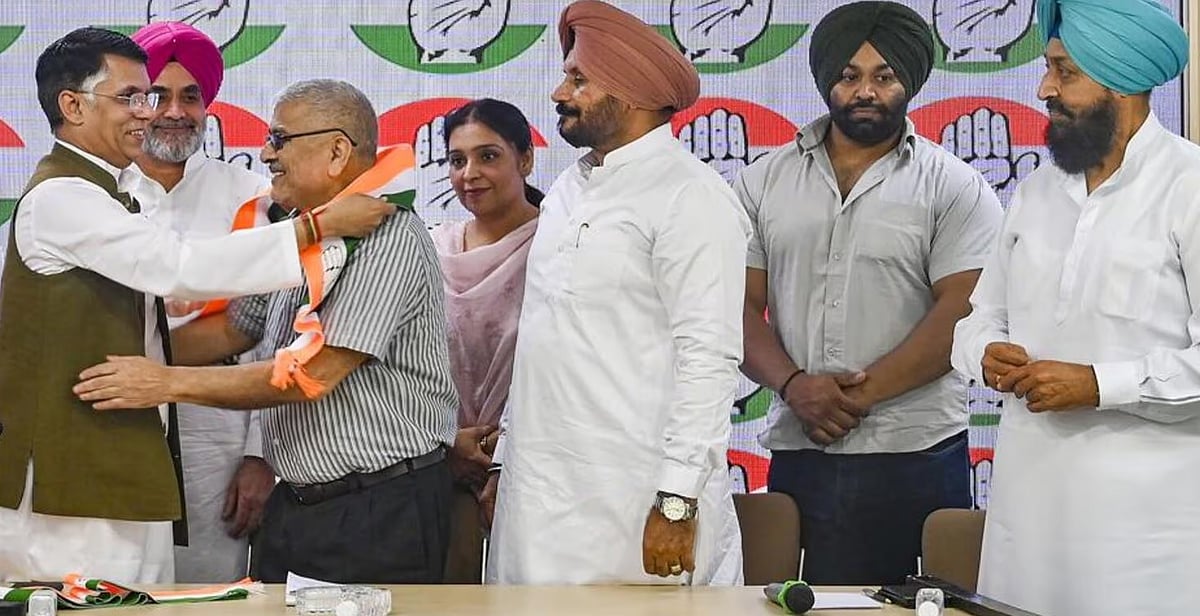 चुनावी डायरी: यूपी में मुख्तार का मुद्दा, पंजाब में बीजेपी की असली सूरत और मुंबई में पीयूष गोयल पर 'बाहरी' का ठप्पा