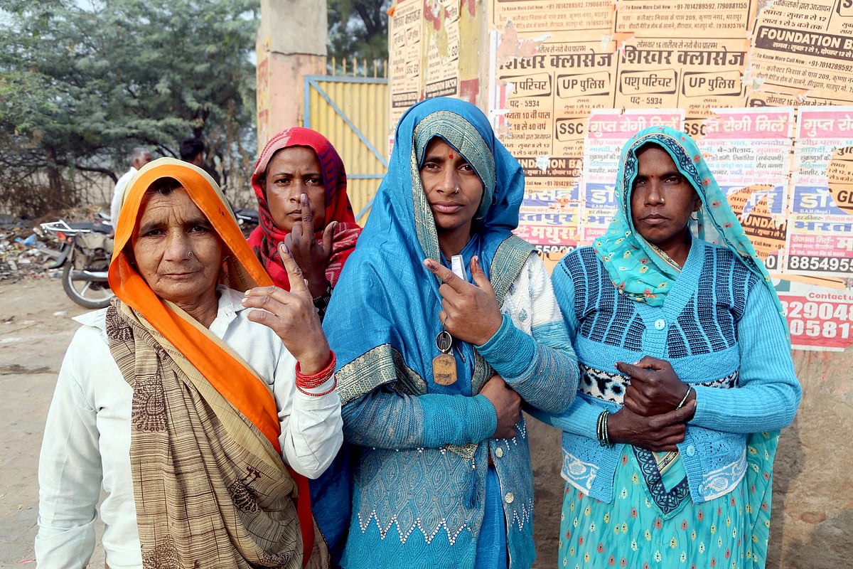 लोकसभा चुनाव: 11 राज्यों में पुरुषों की तुलना में महिला मतदाता अधिक, रिपोर्ट में दावा