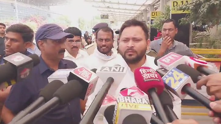 तेजस्वी 15 अगस्त के बाद बिहार यात्रा पर निकलेंगे, बोले- BJP और JDU से राज्य की जनता ऊब चुकी है 