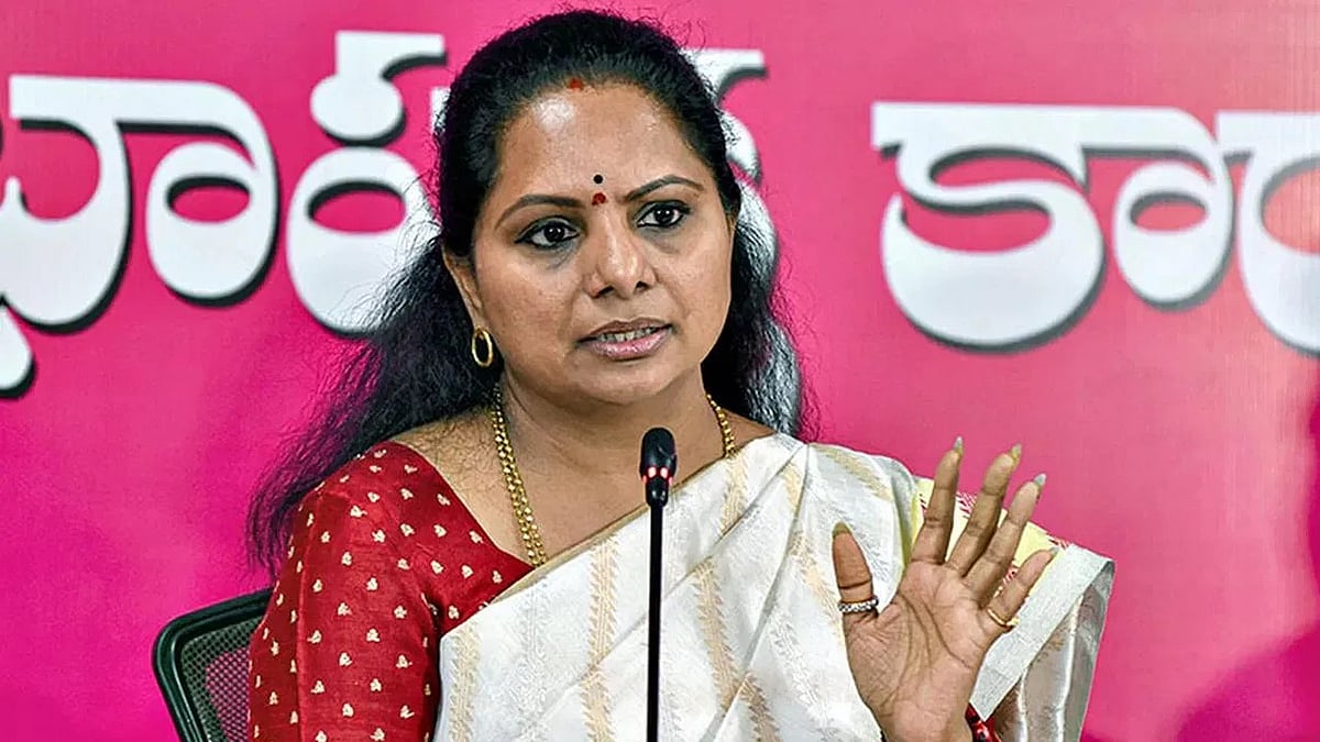 दिल्ली आबकारी नीति: कविता ने तिहाड़ में उनसे पूछताछ की CBI की याचिका के विरोध में अदालत का रुख किया 