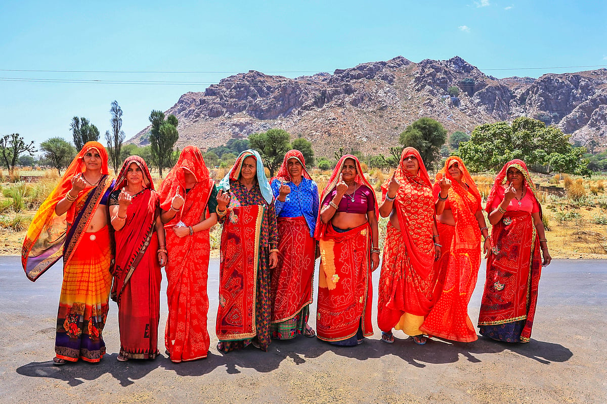 लोकसभा चुनाव 2024: पहले चरण की वोटिंग खत्म, जानें, शाम 5 बजे तक कहां कितना हुआ मतदान