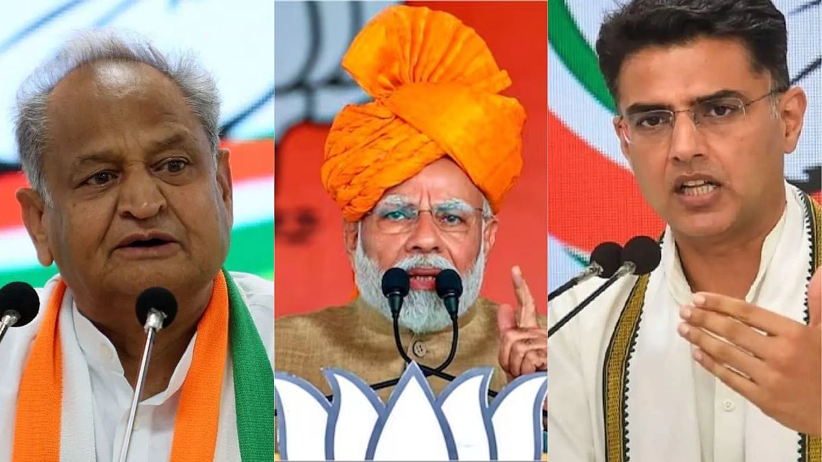 पहले चरण में राजस्थान की जयपुर-दौसा समेत 12 सीटों पर भी कल मतदान, दांव पर मोदी की साख