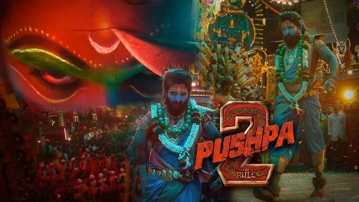 सिनेजीवन: रिलीज हुआ ‘पुष्पा 2’ का धमाकेदार टीजर और एल्विश यादव की बढ़ी मुश्किलें! 