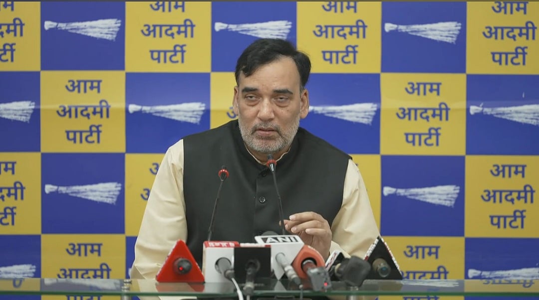  एग्जिट पोल के दम पर माहौल बनाने का प्रयास कर रही BJP, दिल्ली में बनेगी 'आप' की सरकार: गोपाल राय