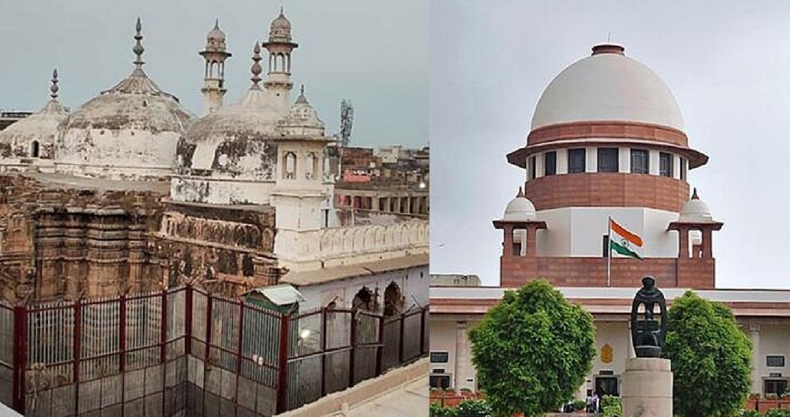 ज्ञानवापी केसः सुप्रीम कोर्ट ने काशी विश्वनाथ मंदिर न्यास को नोटिस जारी किया, तहखाने में पूजा पर रोक से इनकार