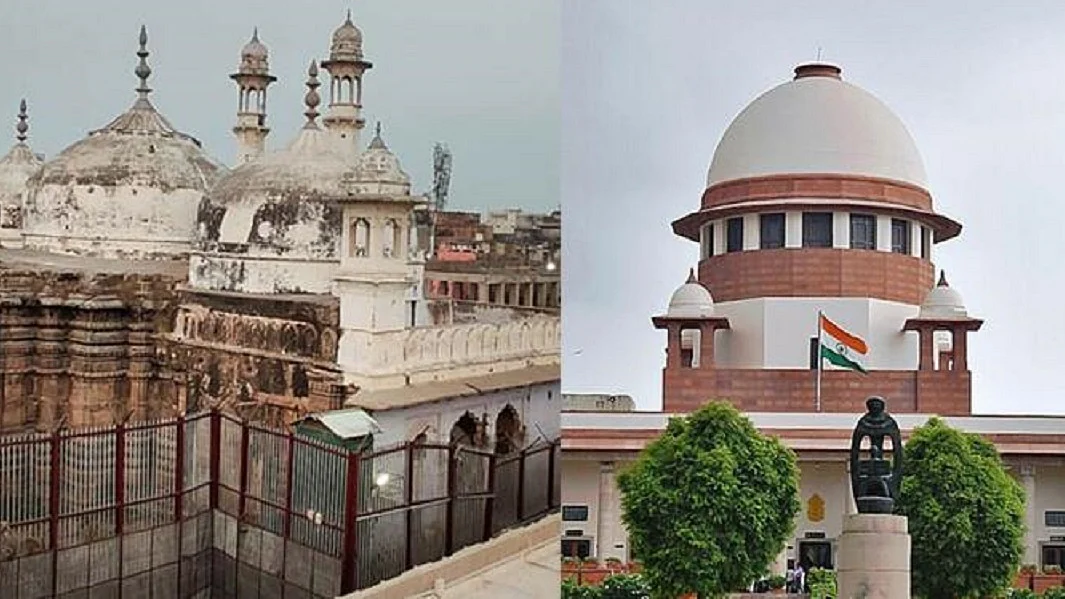 सुप्रीम कोर्ट ने काशी विश्वनाथ मंदिर न्यास को नोटिस जारी किया, तहखाने में पूजा पर रोक से इनकार