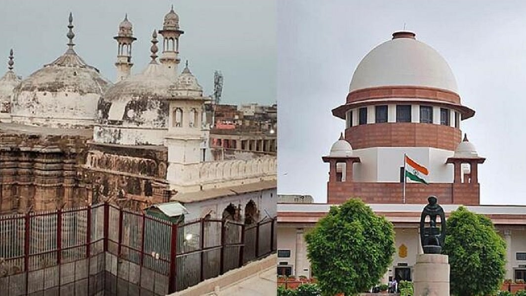 सुप्रीम कोर्ट ने काशी विश्वनाथ मंदिर न्यास को नोटिस जारी किया, तहखाने में पूजा पर रोक से इनकार
