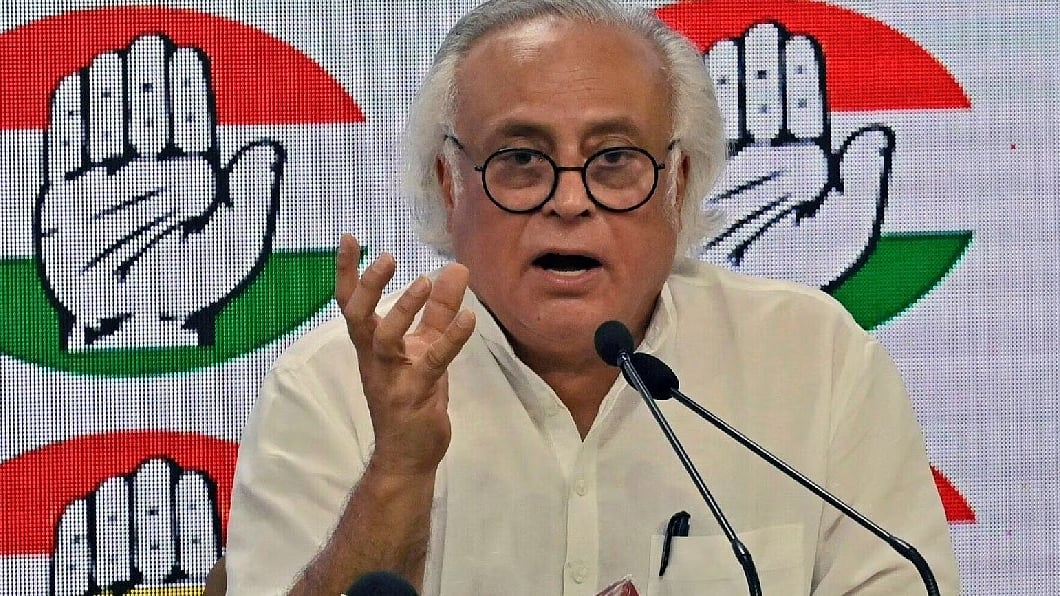 कांग्रेस नेता जयराम रमेश