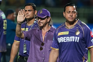 IPL 2024: शाहरुख खान ने जताई अपनी इच्छा, कहा- रिंकू सिंह टी20 विश्व कप टीम में जगह बनाएं