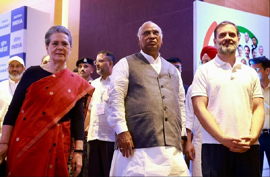 कांग्रेस 5 अप्रैल को जारी करेगी घोषणापत्र, 6 अप्रैल को जयपुर और हैदराबाद में विशाल रैलियां होंगी