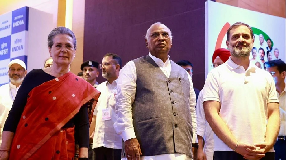कांग्रेस 5 अप्रैल को जारी करेगी घोषणापत्र, 6 अप्रैल को जयपुर और हैदराबाद में विशाल रैलियां होंगी