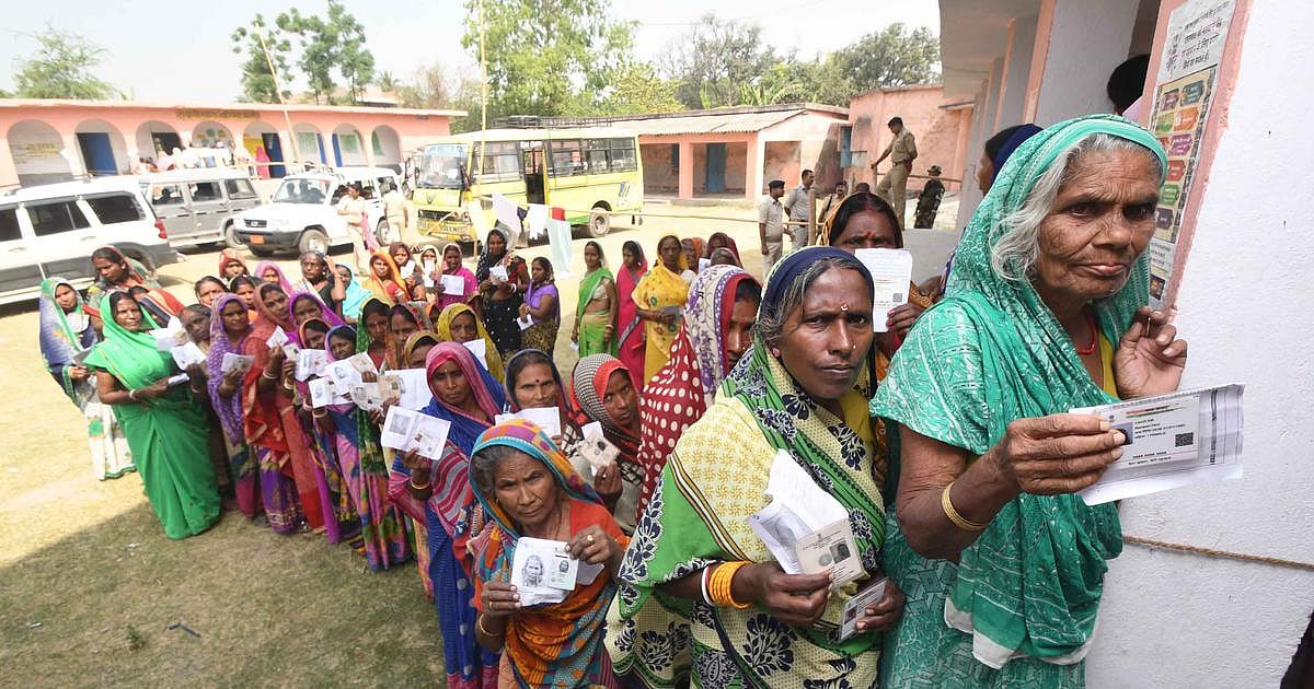 Lok Sabha Election 2024 Phase 1 Voting Live: 102 सीटों पर मतदान संपन्न, 60.03% वोटिंग, त्रिपुरा में सबसे ज्यादा पोल