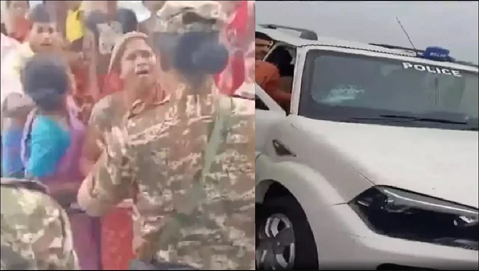 बंगाल NIA हमला मामला: अधिकारियों पर छेड़छाड़ का आरोप लगाते हुए जवाबी FIR