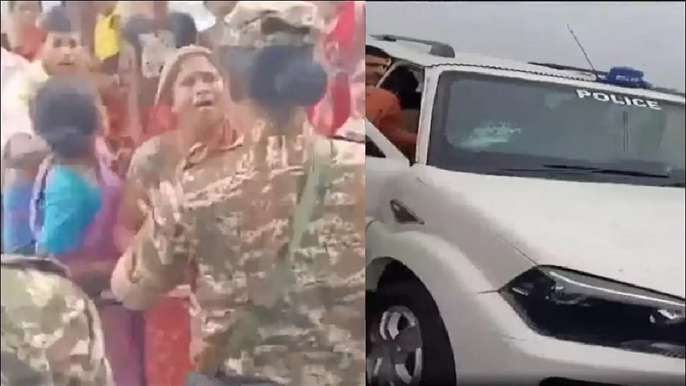 बंगाल में NIA अधिकारियों पर छेड़छाड़ का आरोप लगाते हुए जवाबी FIR