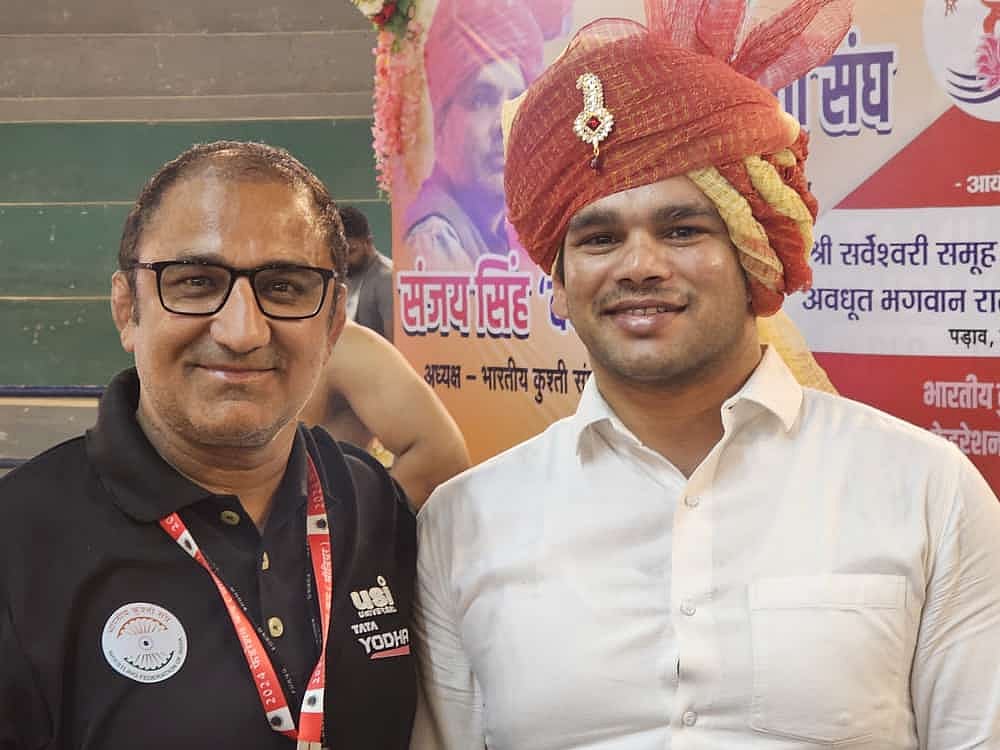 खेल: WFI एथलीट पैनल के अध्यक्ष चुने गए पूर्व पहलवान नरसिंह यादव और दोहा में हुई श्रीशंकर की घुटने की सफल सर्जरी  