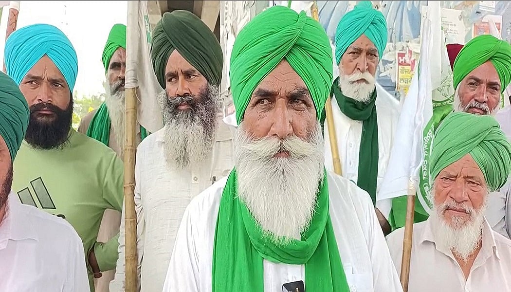 पंजाब के किसानों ने कहा, ‘यह एक दिशाहीन और निराशाजनक बजट, कृषि क्षेत्र की अनदेखी की गई'